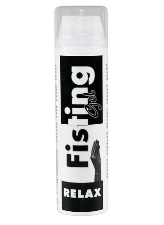 Fisting Gel Relax